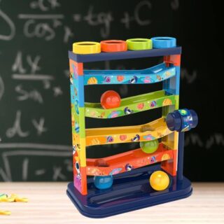 Pound-a-Ball Hammering Toy